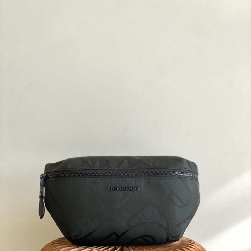 B**rry waist & chest packs